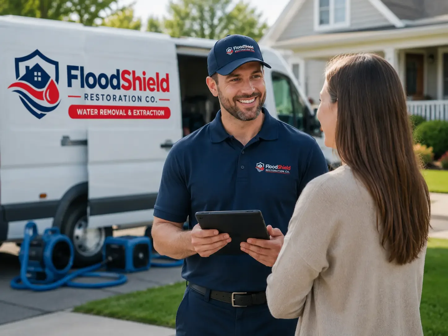 Flood Damage Restoration La Plata, MD FAQs